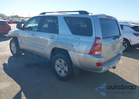 2004 Toyota 4Runner Sr5 V6 from USA, damaged, VIN JTEZU14R440026449